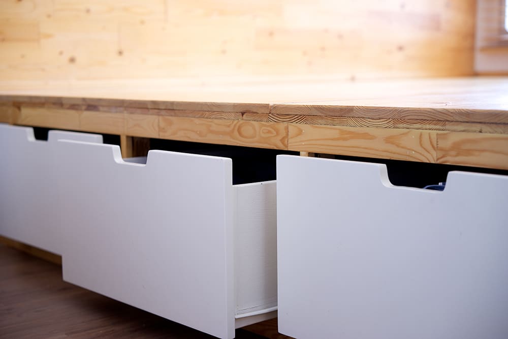 Wooden,Drawer,Under,The,Bed,Wooden